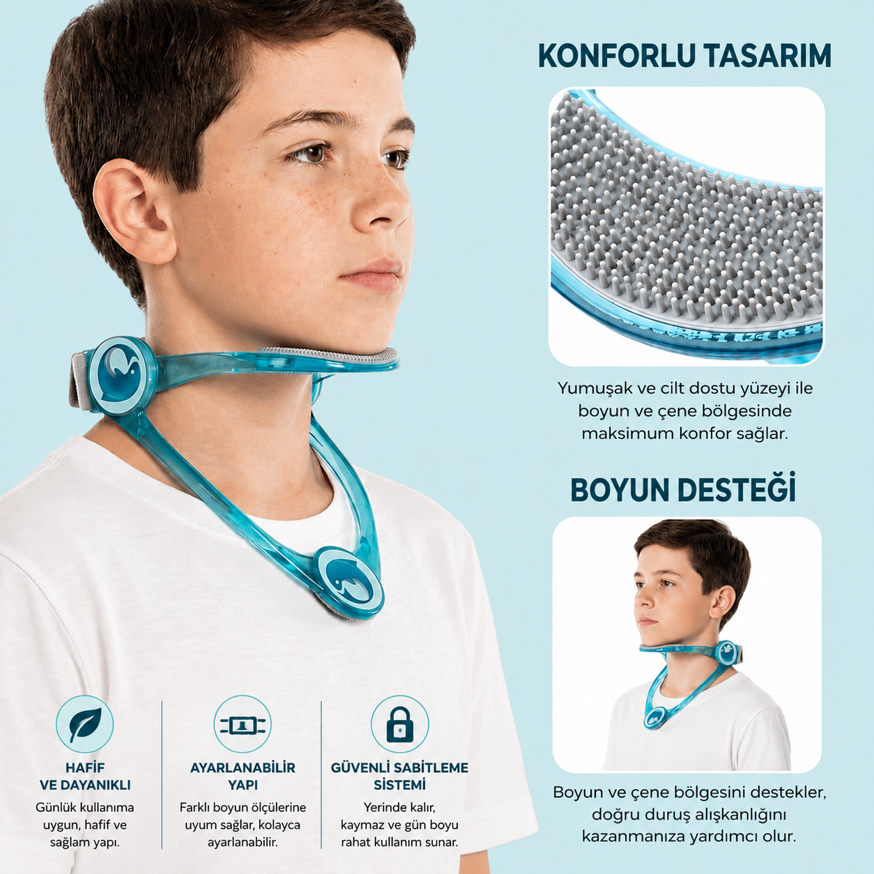 PostureNeck